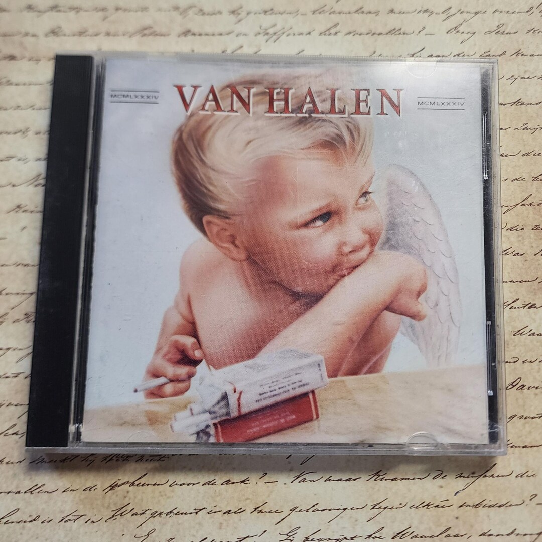 Van Halen / 1984 - CD main image 1