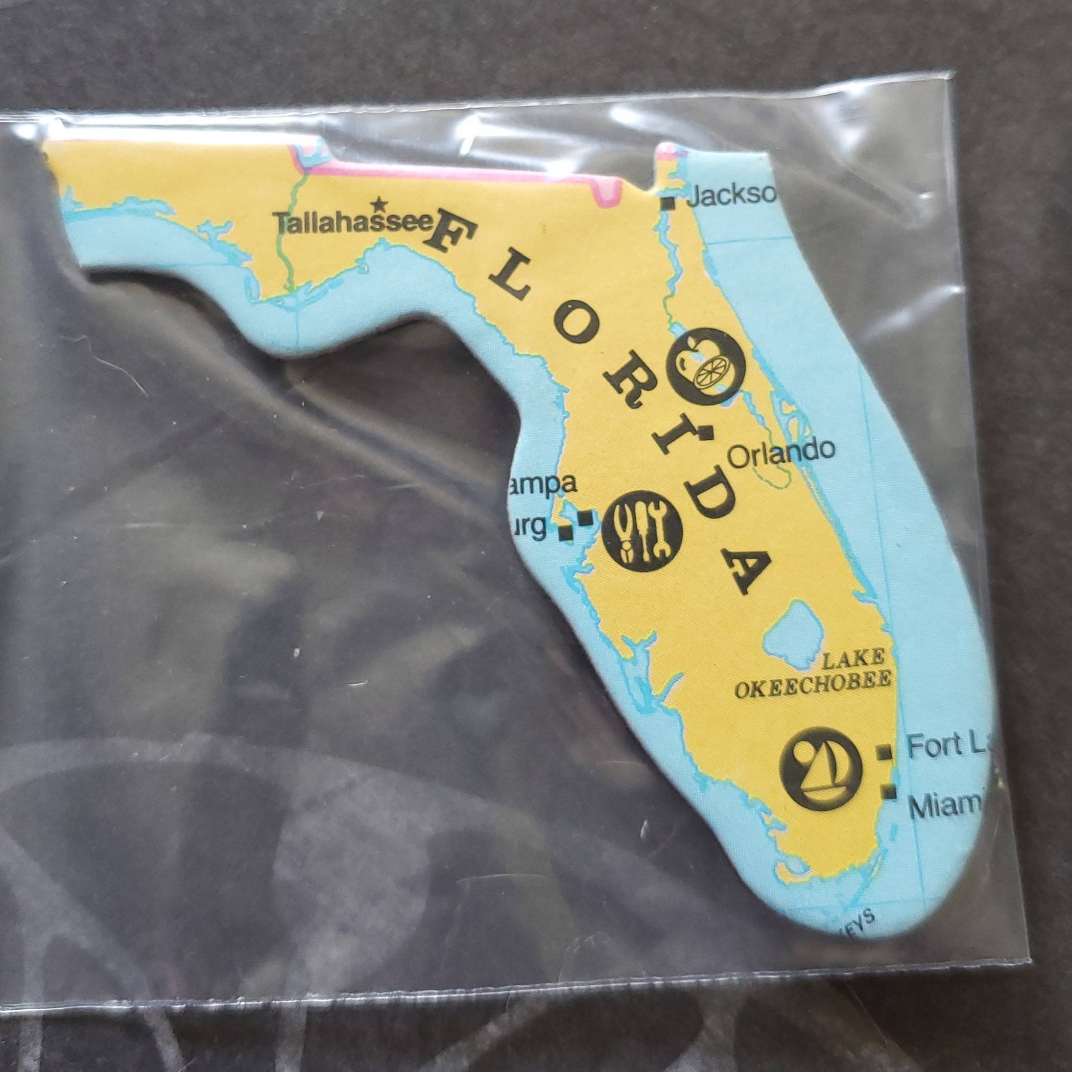Florida Puzzle - Etsy Florida Puzzle - Etsy