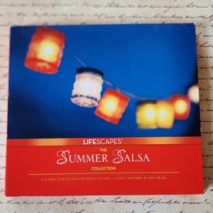 The Summer Salsa Collection 2 CD Set