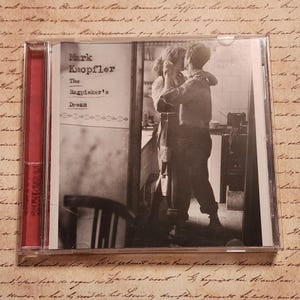 Mark Knopfler The Ragpieker&#39;s Dream CD