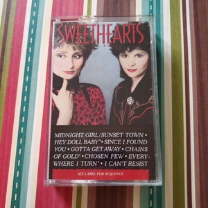 Sweethearts of the Rodeo Cassette