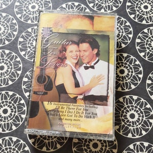 Guitar for Lovers Cassette