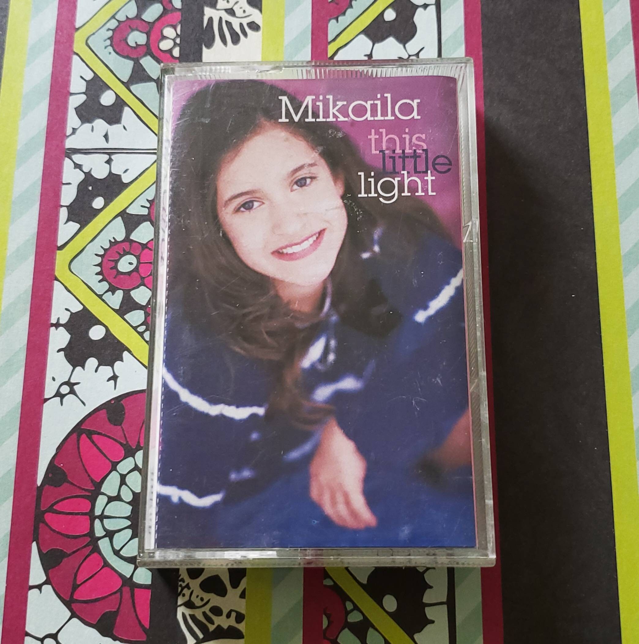 Mikaila This Little Light Cassette
