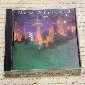 New Africa 2 CD