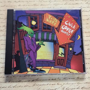 Chicken Corea Quartet CD