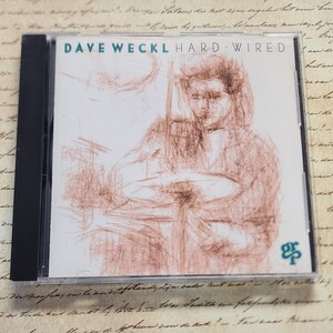 Dave Weckl Hard-Wired CD
