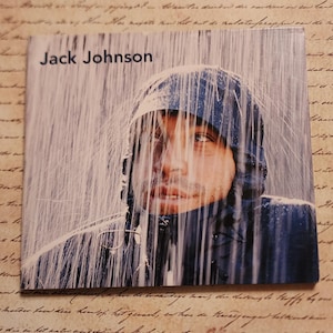 Jack Johnson Brushfire Fairytales CD