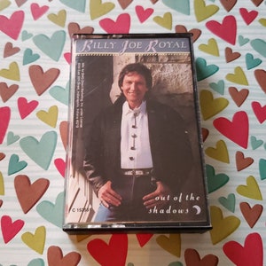 Billy Joe Royal Out of the Shadows Cassette