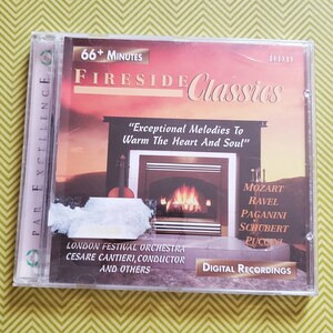 Fireside Classics CD