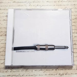 Sugarcult Start Static CD