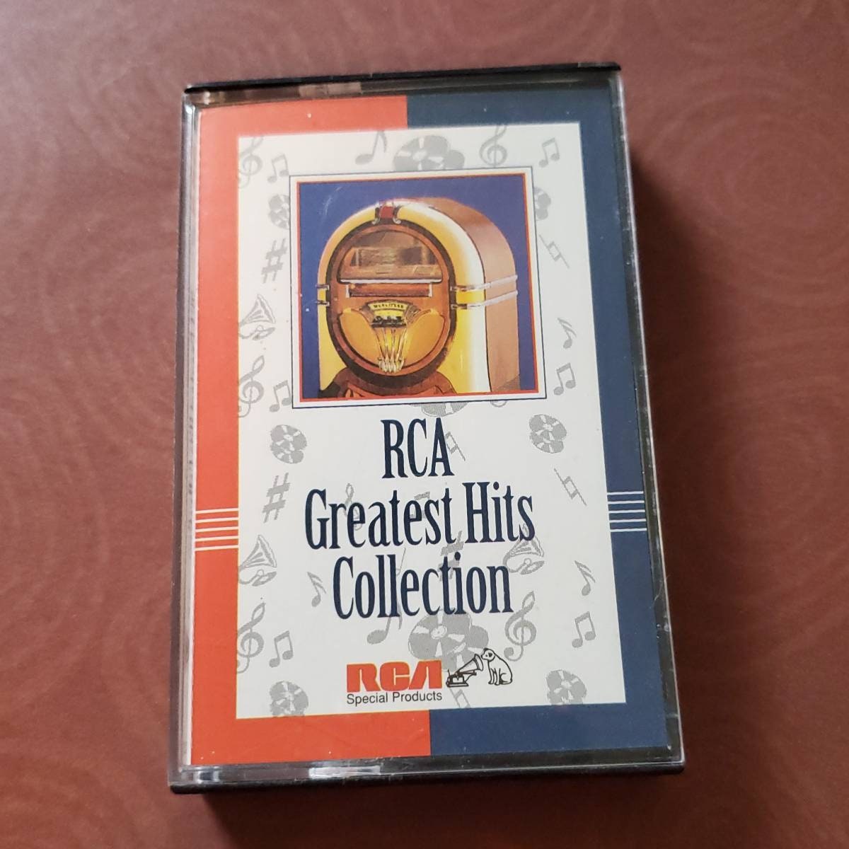 RCA Greatest Hits Collection Cassette - Etsy