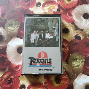 Texans and Friends Cassette