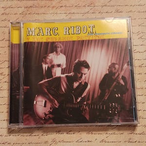 Marc Ribot CD