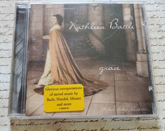 Kathleen Battle Grace CD
