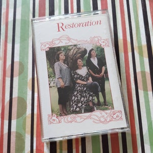 Restoration Cassette