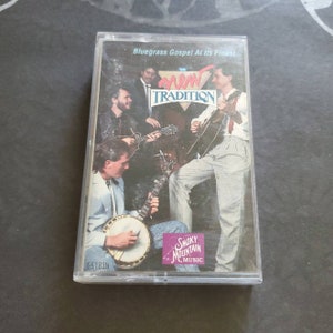 The New Tradition Cassette