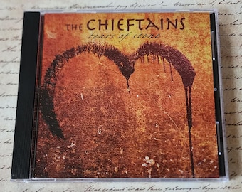 The Chieftains Tears of Stone CD
