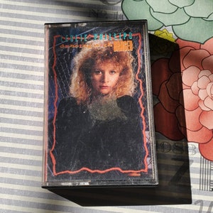 Leslie Phillips Dancing With Danger Cassette