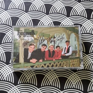 The Hughes Brothers Talkin&#39; to the Man Cassette