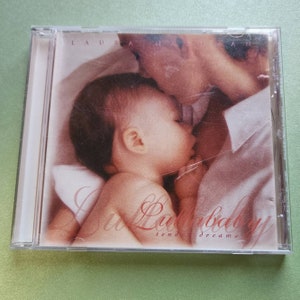 Lullaby Tender Dreams CD
