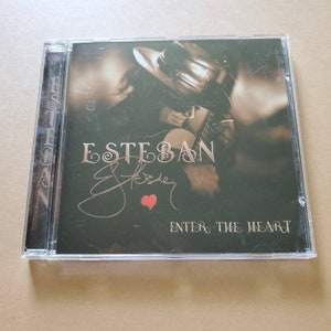 Esteban Enter the Heart CD