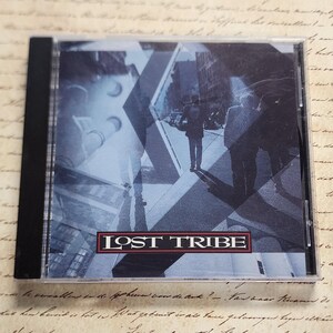 Lost Tribe CD