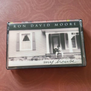 Ron David Moore My House Cassette