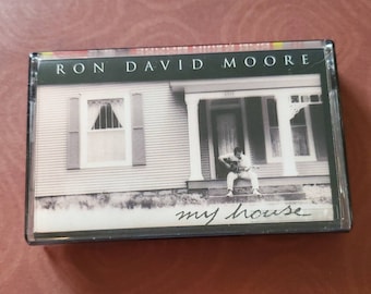 Ron David Moore My House Cassette