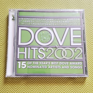 Dove Hits 2002 CD