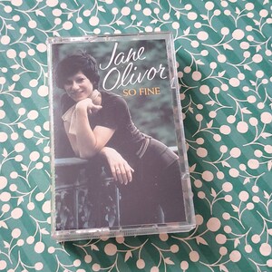 Jane Oliver So Fine Cassette