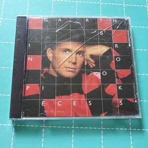 Garth Brooks In Pieces CD
