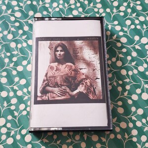 Emmylou Harris Cimarron Cassette