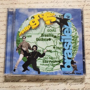 Mato Grosso Brasileiro CD