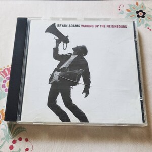 Bryan Adams Waking Up the Neighbours CD