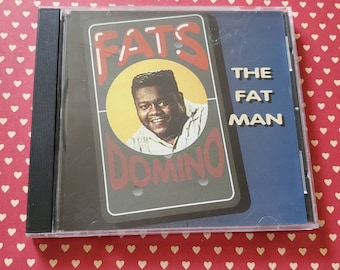 Fats Domino The Fat Man CD