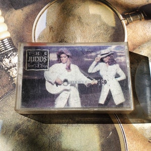 The Judds River of Time Cassette