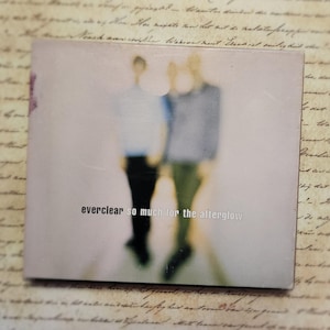 Everclear So Much For The Afterglow CD