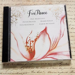 FireDance CD