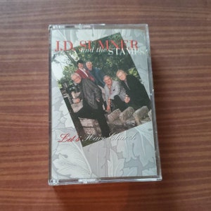 J.D. Sumner and the Stamps Let&#39;s Have Church Cassette