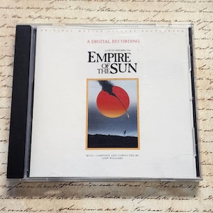 Empire of the Sun Soundtrack CD