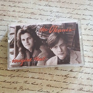 The O&#39;Kanes Imagine That Cassette