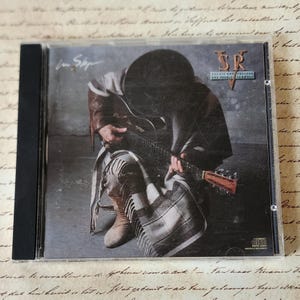 Stevie Ray Vaughan and Double Trouble In Step CD