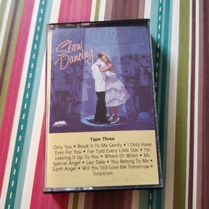 Slow Dancing Tape 3 Cassette
