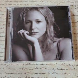 Jewel Spirit CD