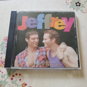 Jeffrey Soundtrack CD