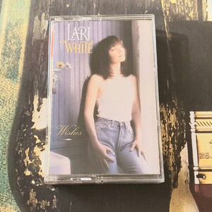 Lari White Wishes Cassette