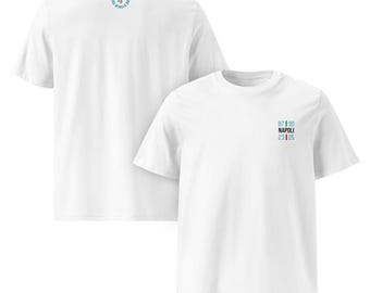 &quot;Napoli Champion - 4 Scudetti&quot; unisex T-Shirt