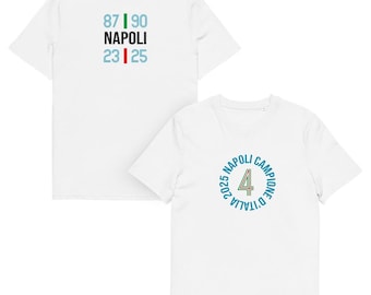 Unisex Organic Cotton T-Shirt
