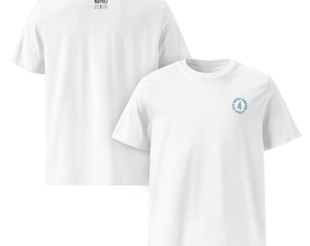 &quot;Napoli – 4 Scudetti&quot; unisex T-Shirt