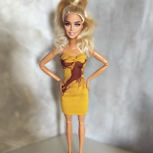 Golden Sands Knit Dress Collection